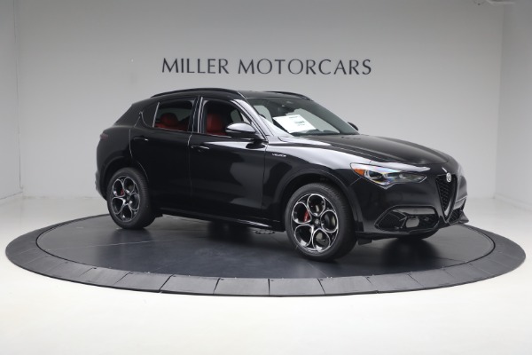 New 2026 Alfa Romeo Stelvio Veloce for sale $62,715 at Pagani of Greenwich in Greenwich CT 06830 10