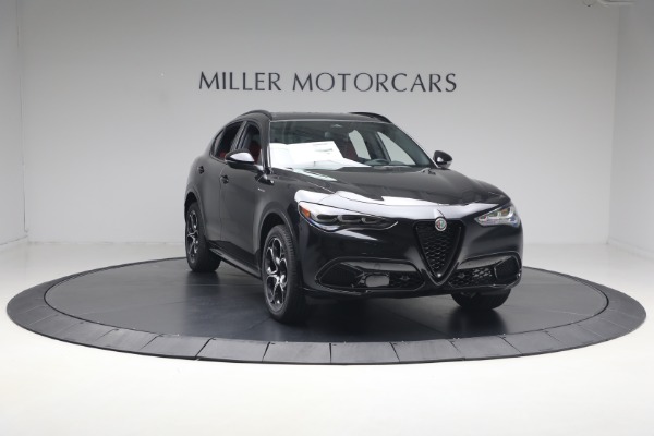 New 2026 Alfa Romeo Stelvio Veloce for sale $62,715 at Pagani of Greenwich in Greenwich CT 06830 11