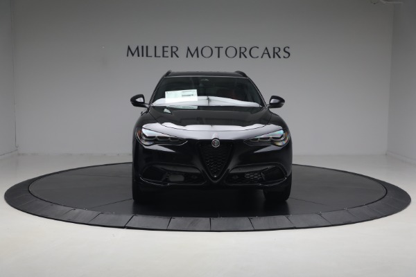 New 2026 Alfa Romeo Stelvio Veloce for sale $62,715 at Pagani of Greenwich in Greenwich CT 06830 12