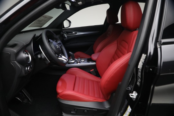 New 2026 Alfa Romeo Stelvio Veloce for sale $62,715 at Pagani of Greenwich in Greenwich CT 06830 13
