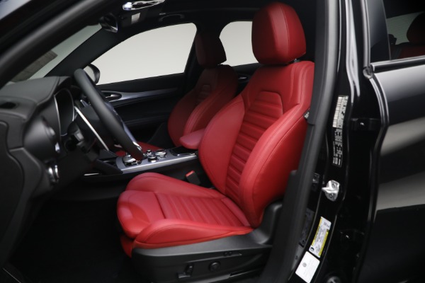 New 2026 Alfa Romeo Stelvio Veloce for sale $62,715 at Pagani of Greenwich in Greenwich CT 06830 15