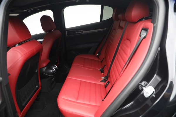 New 2026 Alfa Romeo Stelvio Veloce for sale $62,715 at Pagani of Greenwich in Greenwich CT 06830 18