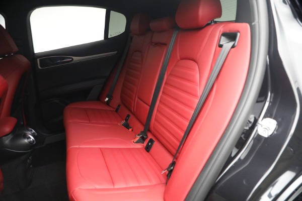 New 2026 Alfa Romeo Stelvio Veloce for sale $62,715 at Pagani of Greenwich in Greenwich CT 06830 19