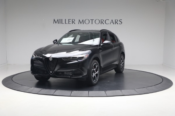 New 2026 Alfa Romeo Stelvio Veloce for sale $62,715 at Pagani of Greenwich in Greenwich CT 06830 2