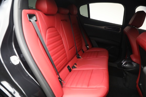 New 2026 Alfa Romeo Stelvio Veloce for sale $62,715 at Pagani of Greenwich in Greenwich CT 06830 20