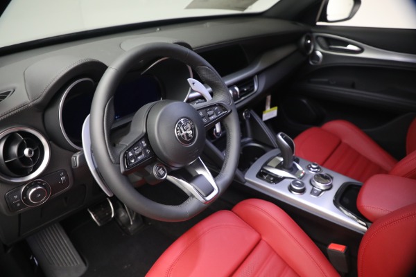 New 2026 Alfa Romeo Stelvio Veloce for sale $62,715 at Pagani of Greenwich in Greenwich CT 06830 22