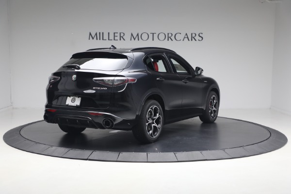 New 2026 Alfa Romeo Stelvio Veloce for sale $62,715 at Pagani of Greenwich in Greenwich CT 06830 7