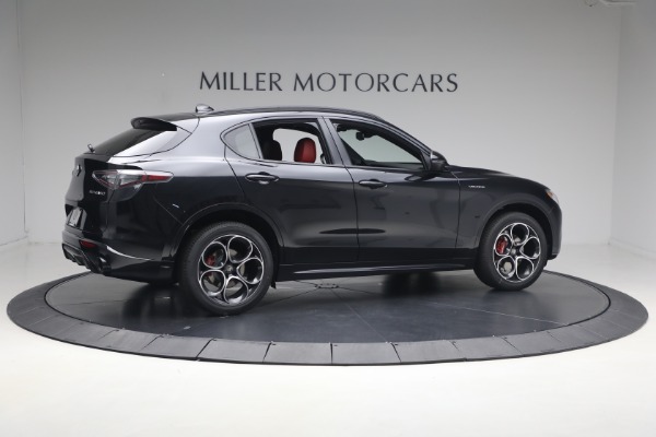 New 2026 Alfa Romeo Stelvio Veloce for sale $62,715 at Pagani of Greenwich in Greenwich CT 06830 8
