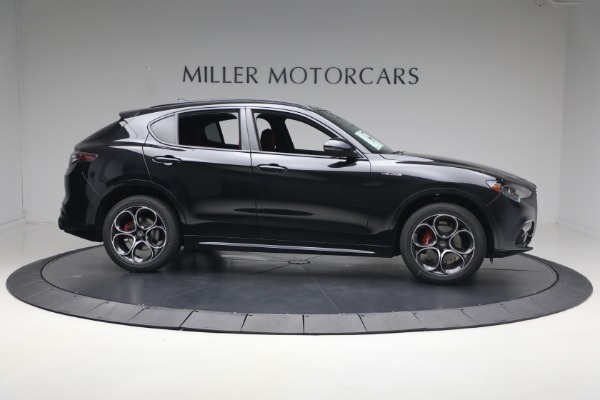 New 2026 Alfa Romeo Stelvio Veloce for sale $62,715 at Pagani of Greenwich in Greenwich CT 06830 9