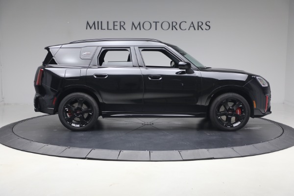 Used 2025 MINI Countryman John Cooper Works ALL4 for sale $42,900 at Pagani of Greenwich in Greenwich CT 06830 10