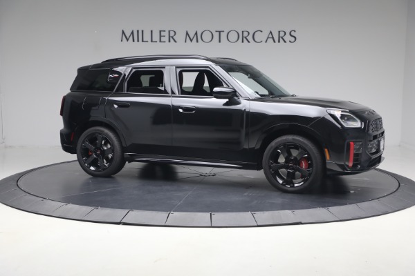 Used 2025 MINI Countryman John Cooper Works ALL4 for sale $42,900 at Pagani of Greenwich in Greenwich CT 06830 11