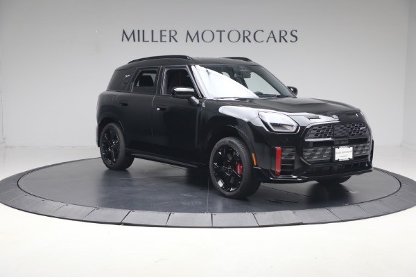 Used 2025 MINI Countryman John Cooper Works ALL4 for sale $42,900 at Pagani of Greenwich in Greenwich CT 06830 12
