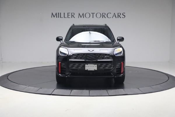 Used 2025 MINI Countryman John Cooper Works ALL4 for sale $42,900 at Pagani of Greenwich in Greenwich CT 06830 13