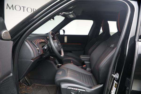 Used 2025 MINI Countryman John Cooper Works ALL4 for sale $42,900 at Pagani of Greenwich in Greenwich CT 06830 14