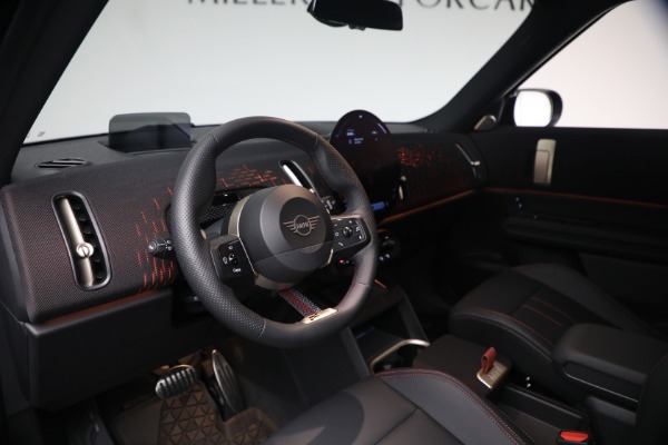 Used 2025 MINI Countryman John Cooper Works ALL4 for sale $42,900 at Pagani of Greenwich in Greenwich CT 06830 16