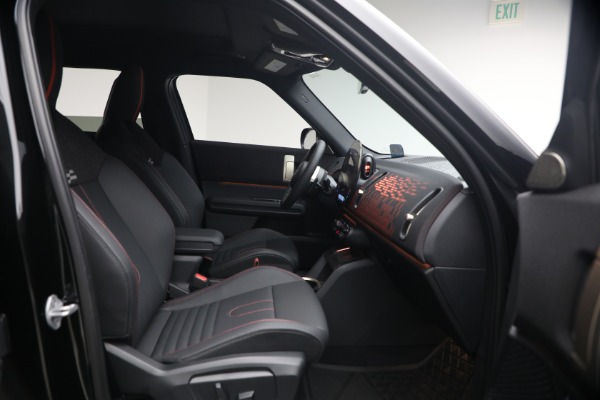 Used 2025 MINI Countryman John Cooper Works ALL4 for sale $42,900 at Pagani of Greenwich in Greenwich CT 06830 17