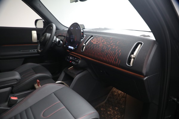 Used 2025 MINI Countryman John Cooper Works ALL4 for sale $42,900 at Pagani of Greenwich in Greenwich CT 06830 19