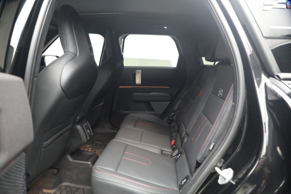 Used 2025 MINI Countryman John Cooper Works ALL4 for sale $42,900 at Pagani of Greenwich in Greenwich CT 06830 20