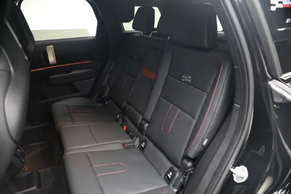 Used 2025 MINI Countryman John Cooper Works ALL4 for sale $42,900 at Pagani of Greenwich in Greenwich CT 06830 21