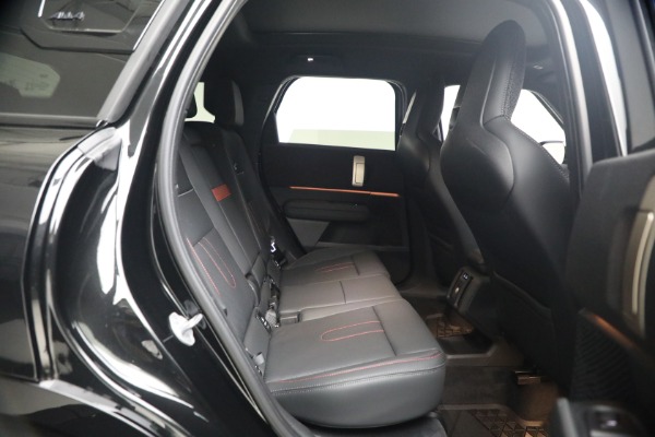Used 2025 MINI Countryman John Cooper Works ALL4 for sale $42,900 at Pagani of Greenwich in Greenwich CT 06830 22