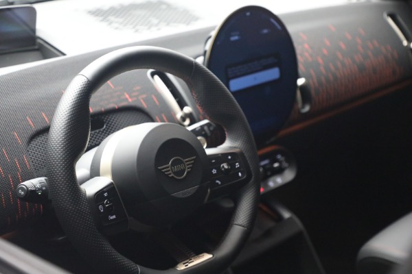 Used 2025 MINI Countryman John Cooper Works ALL4 for sale $42,900 at Pagani of Greenwich in Greenwich CT 06830 24