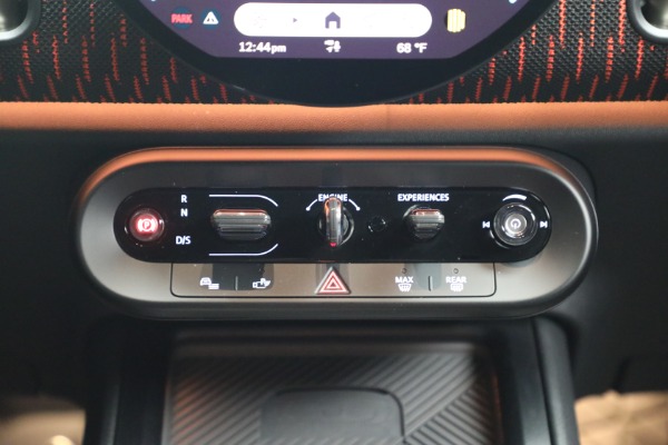 Used 2025 MINI Countryman John Cooper Works ALL4 for sale $42,900 at Pagani of Greenwich in Greenwich CT 06830 25