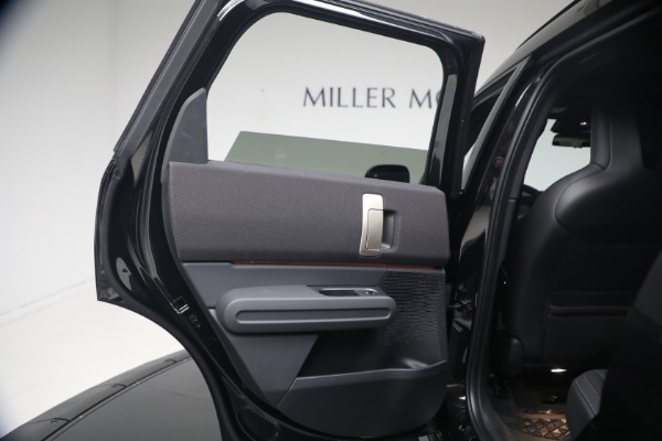Used 2025 MINI Countryman John Cooper Works ALL4 for sale $42,900 at Pagani of Greenwich in Greenwich CT 06830 28
