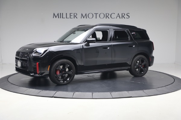 Used 2025 MINI Countryman John Cooper Works ALL4 for sale $42,900 at Pagani of Greenwich in Greenwich CT 06830 3