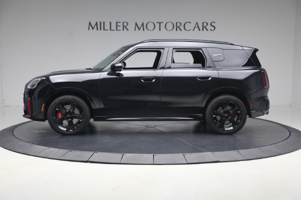 Used 2025 MINI Countryman John Cooper Works ALL4 for sale $42,900 at Pagani of Greenwich in Greenwich CT 06830 4