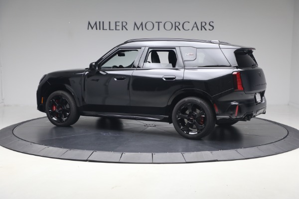 Used 2025 MINI Countryman John Cooper Works ALL4 for sale $42,900 at Pagani of Greenwich in Greenwich CT 06830 5
