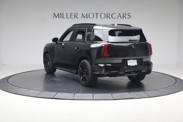 Used 2025 MINI Countryman John Cooper Works ALL4 for sale $42,900 at Pagani of Greenwich in Greenwich CT 06830 6