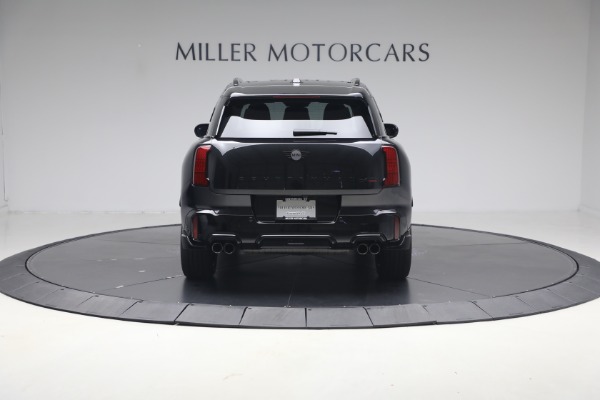 Used 2025 MINI Countryman John Cooper Works ALL4 for sale $42,900 at Pagani of Greenwich in Greenwich CT 06830 7