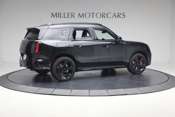 Used 2025 MINI Countryman John Cooper Works ALL4 for sale $42,900 at Pagani of Greenwich in Greenwich CT 06830 9