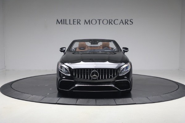 Used 2020 Mercedes-Benz S-Class AMG S 63 for sale $105,900 at Pagani of Greenwich in Greenwich CT 06830 12