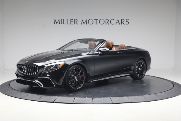 Used 2020 Mercedes-Benz S-Class AMG S 63 for sale $105,900 at Pagani of Greenwich in Greenwich CT 06830 2