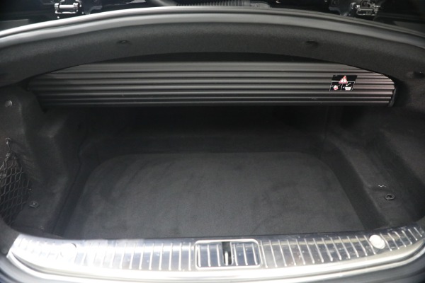 Used 2020 Mercedes-Benz S-Class AMG S 63 for sale $105,900 at Pagani of Greenwich in Greenwich CT 06830 26