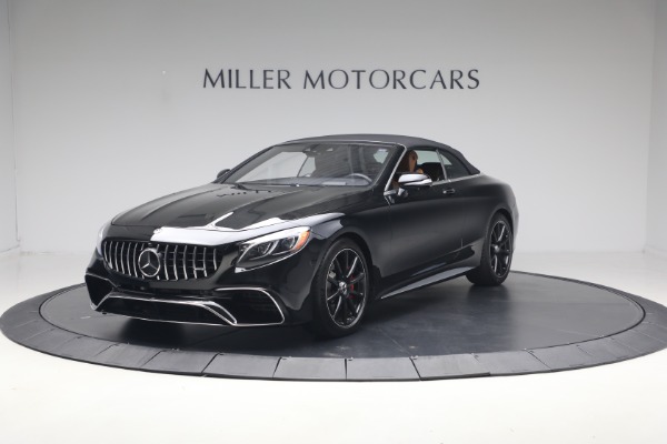 Used 2020 Mercedes-Benz S-Class AMG S 63 for sale $105,900 at Pagani of Greenwich in Greenwich CT 06830 27