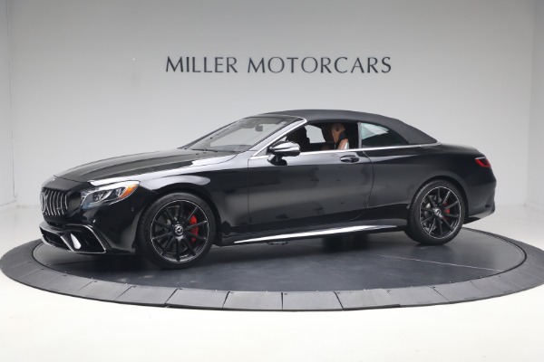 Used 2020 Mercedes-Benz S-Class AMG S 63 for sale $105,900 at Pagani of Greenwich in Greenwich CT 06830 28