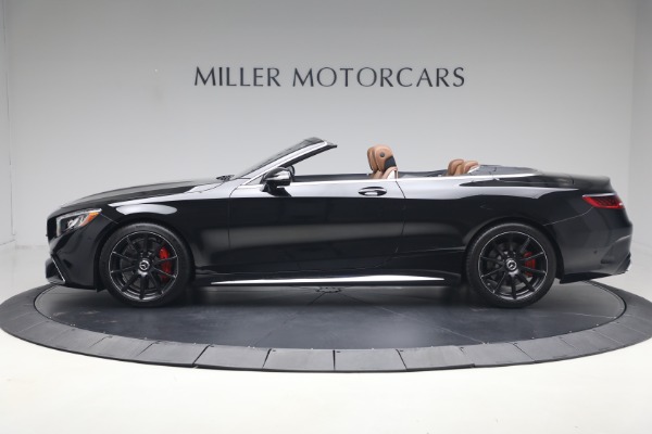 Used 2020 Mercedes-Benz S-Class AMG S 63 for sale $105,900 at Pagani of Greenwich in Greenwich CT 06830 3