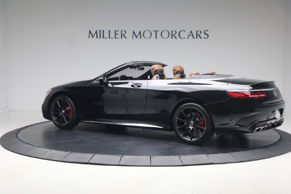 Used 2020 Mercedes-Benz S-Class AMG S 63 for sale $105,900 at Pagani of Greenwich in Greenwich CT 06830 4