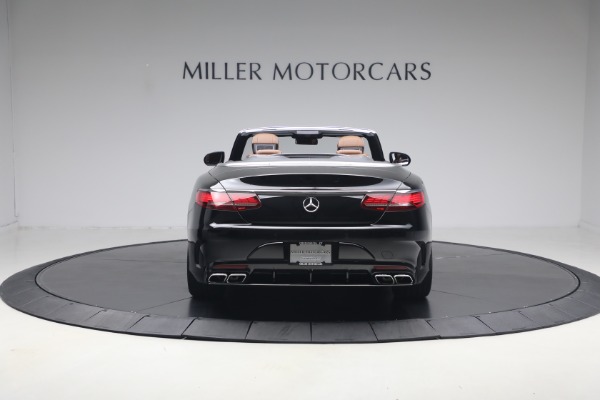 Used 2020 Mercedes-Benz S-Class AMG S 63 for sale $105,900 at Pagani of Greenwich in Greenwich CT 06830 6