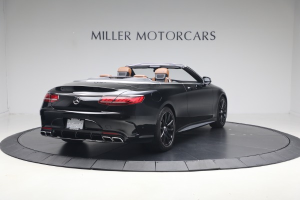 Used 2020 Mercedes-Benz S-Class AMG S 63 for sale $105,900 at Pagani of Greenwich in Greenwich CT 06830 7