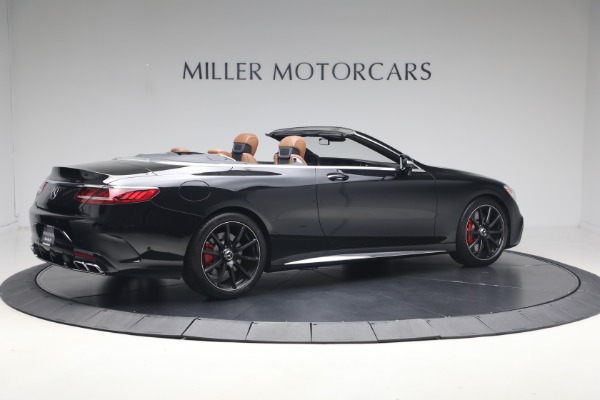 Used 2020 Mercedes-Benz S-Class AMG S 63 for sale $105,900 at Pagani of Greenwich in Greenwich CT 06830 8