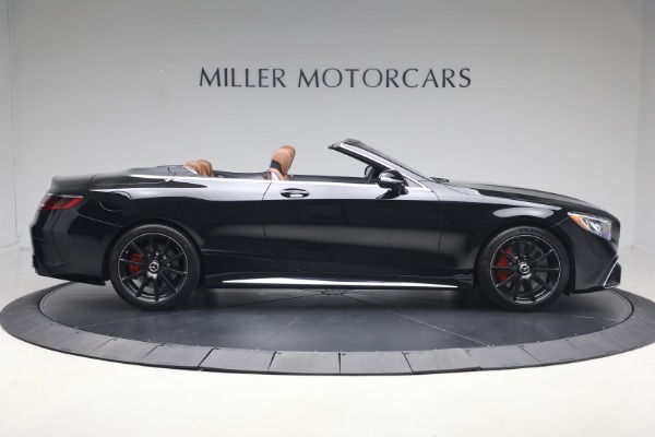 Used 2020 Mercedes-Benz S-Class AMG S 63 for sale $105,900 at Pagani of Greenwich in Greenwich CT 06830 9