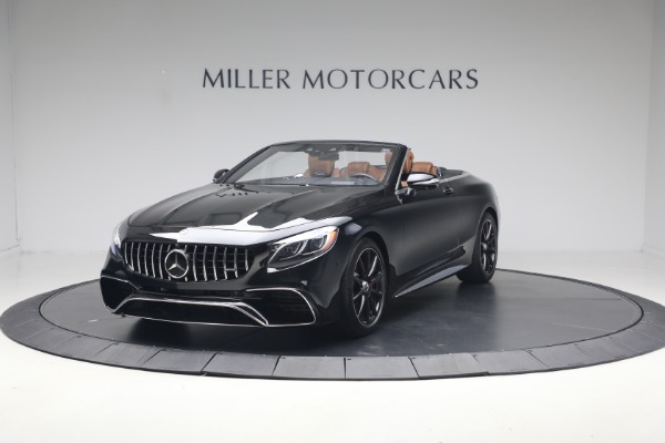 Used 2020 Mercedes-Benz S-Class AMG S 63 for sale $105,900 at Pagani of Greenwich in Greenwich CT 06830 1