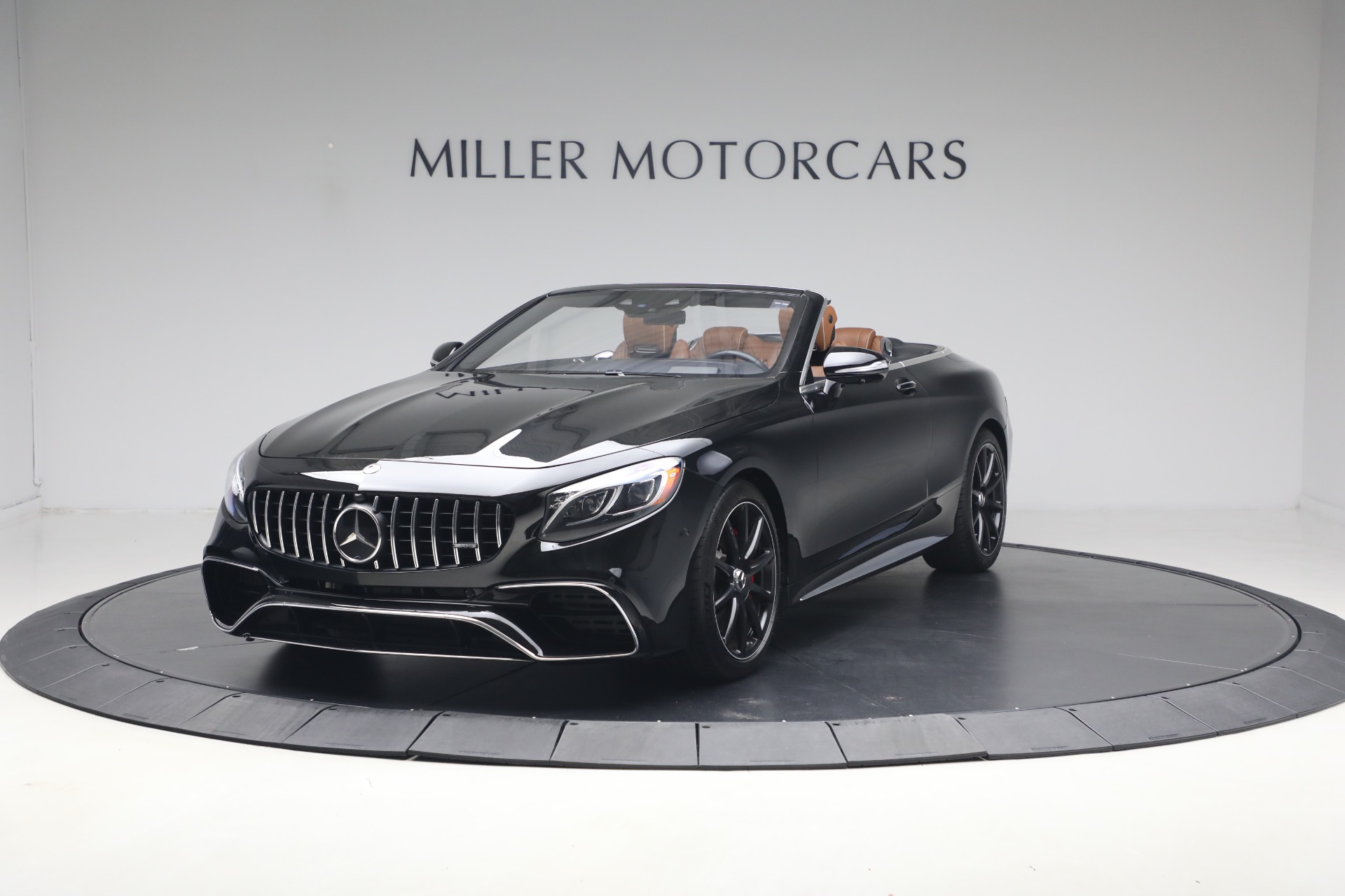 Used 2020 Mercedes-Benz S-Class AMG S 63 for sale $105,900 at Pagani of Greenwich in Greenwich CT 06830 1