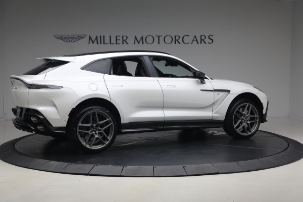 New 2026 Aston Martin DBX S for sale $418,965 at Pagani of Greenwich in Greenwich CT 06830 10