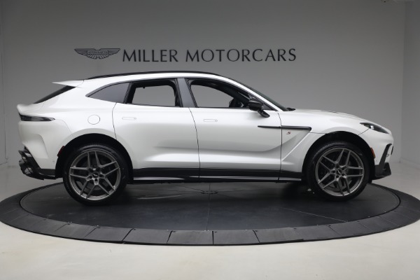 New 2026 Aston Martin DBX S for sale $418,965 at Pagani of Greenwich in Greenwich CT 06830 11