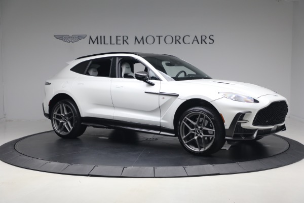 New 2026 Aston Martin DBX S for sale $418,965 at Pagani of Greenwich in Greenwich CT 06830 12