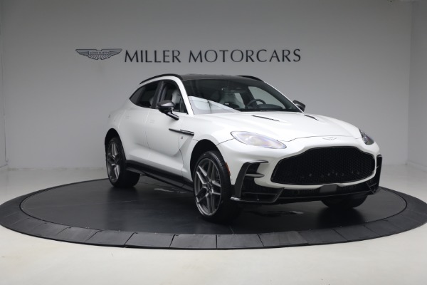 New 2026 Aston Martin DBX S for sale $418,965 at Pagani of Greenwich in Greenwich CT 06830 13